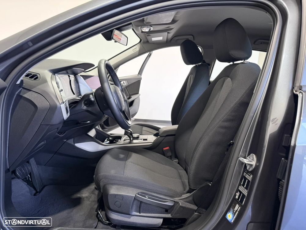 BMW 116 d Advantage Auto - 33