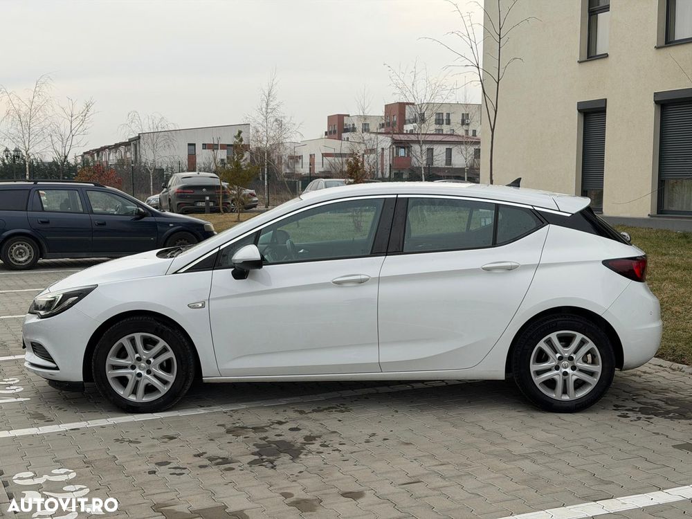 Opel Astra 1.6 D Start/Stop Business - 9