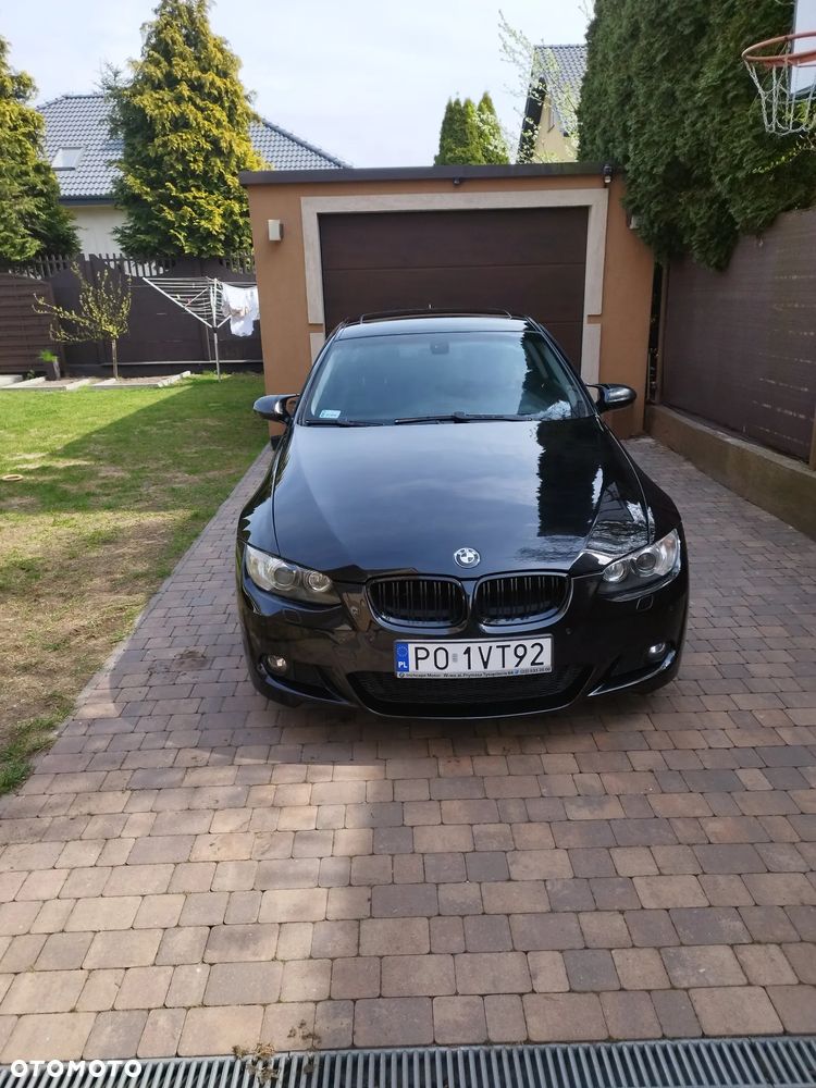 BMW Seria 3 335i - 3