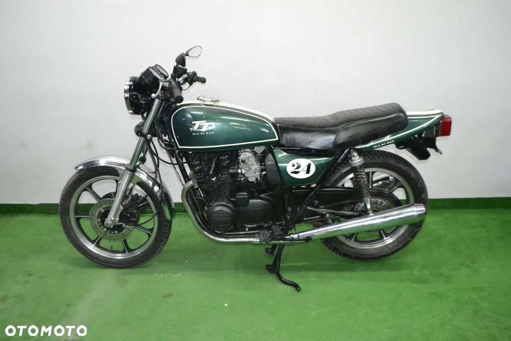 Kawasaki Z 650 - 8