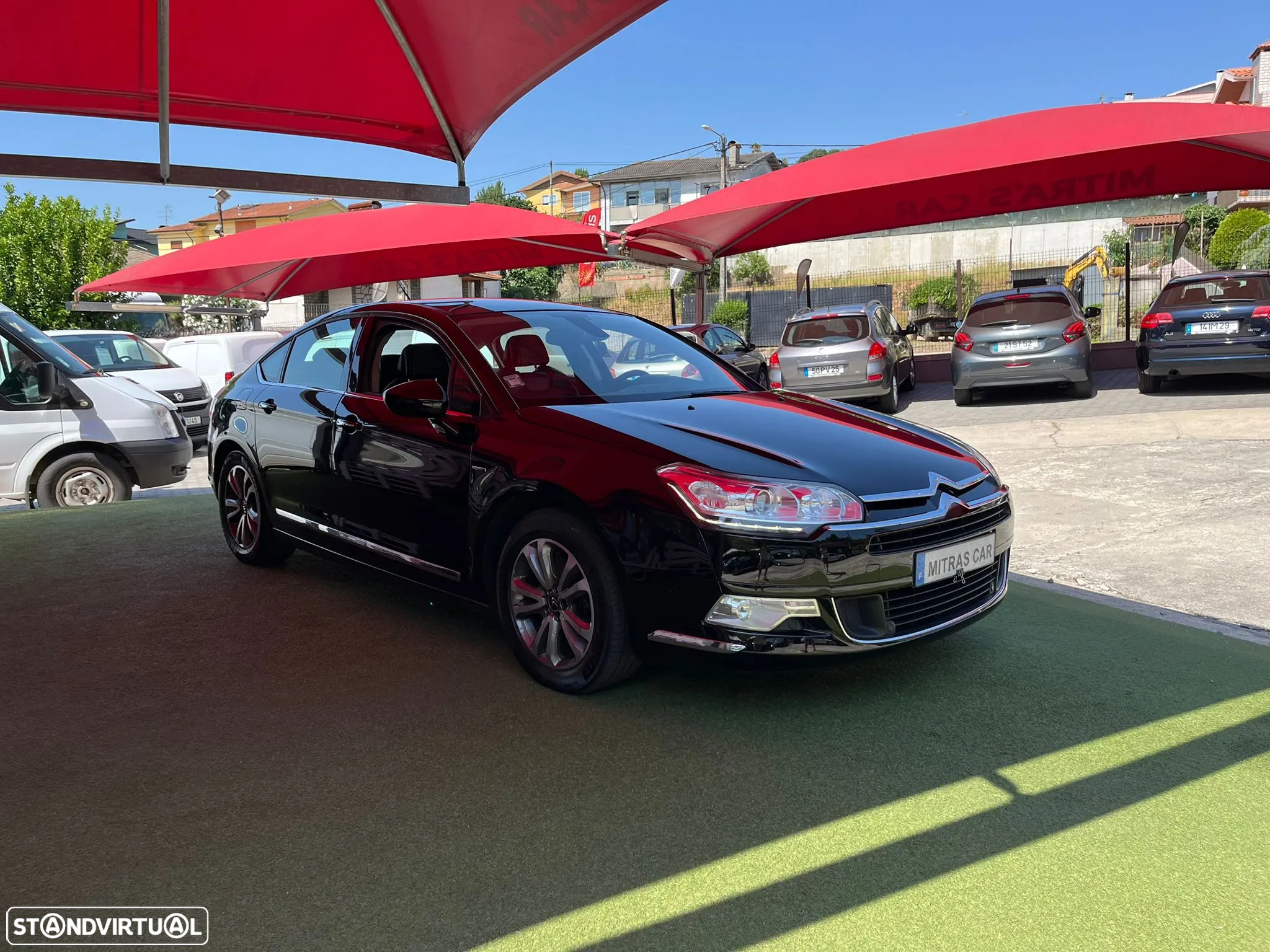 Citroën C5 2.0 BlueHDi Exclusive EAT6 - 9