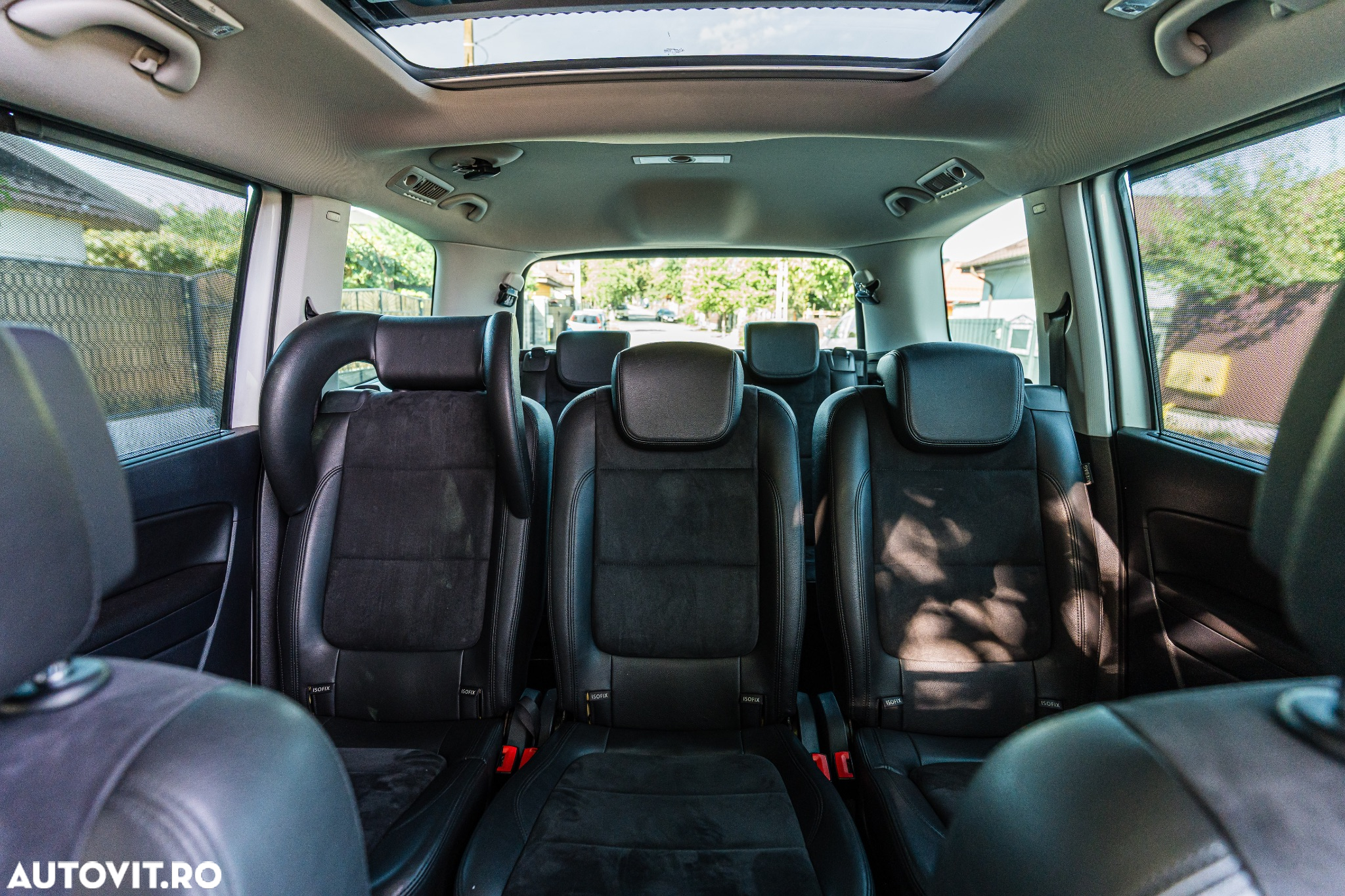 Volkswagen Sharan 2.0 TDI DSG Blue Motion Highline - 11