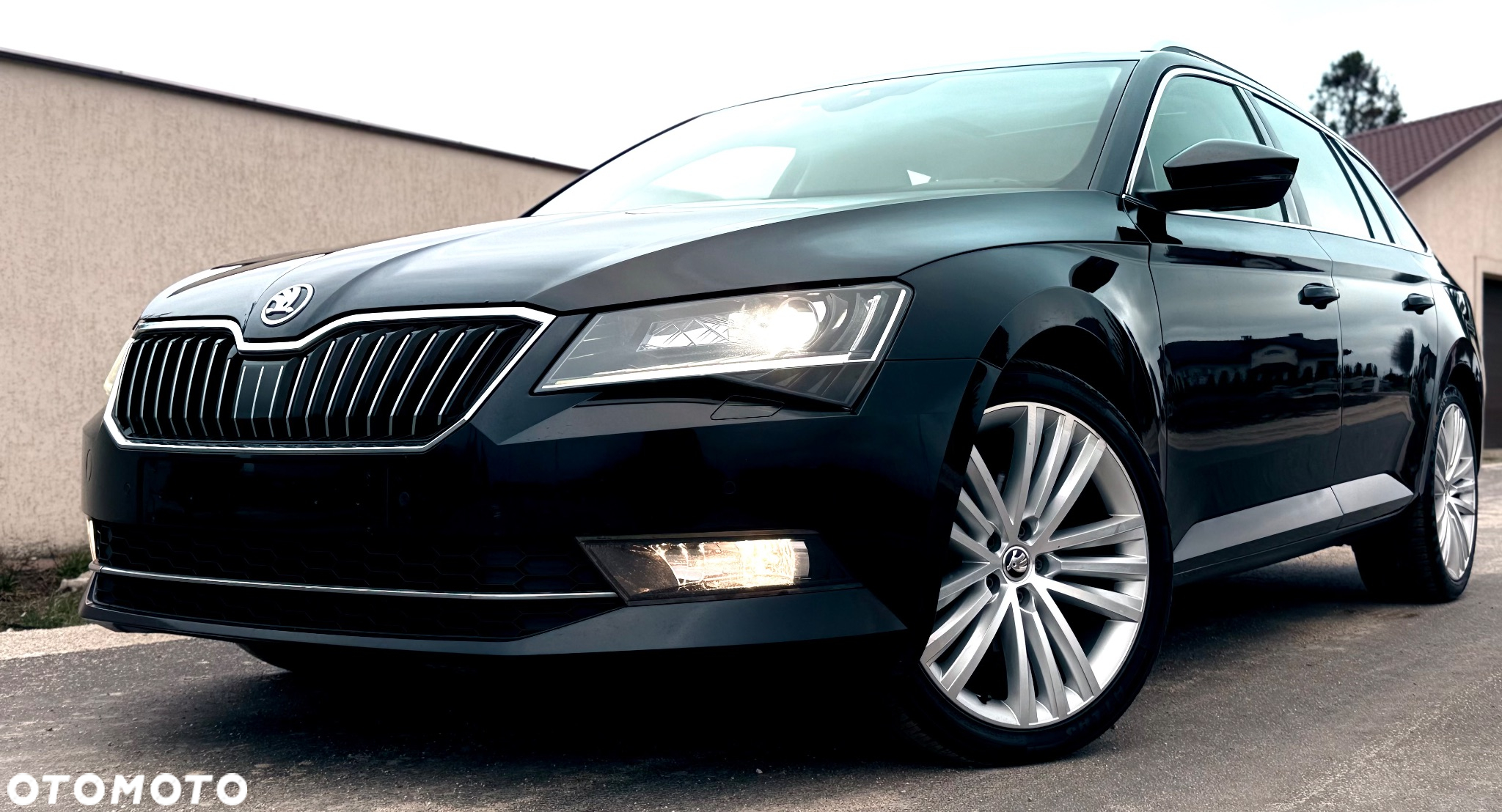 Skoda Superb - 37
