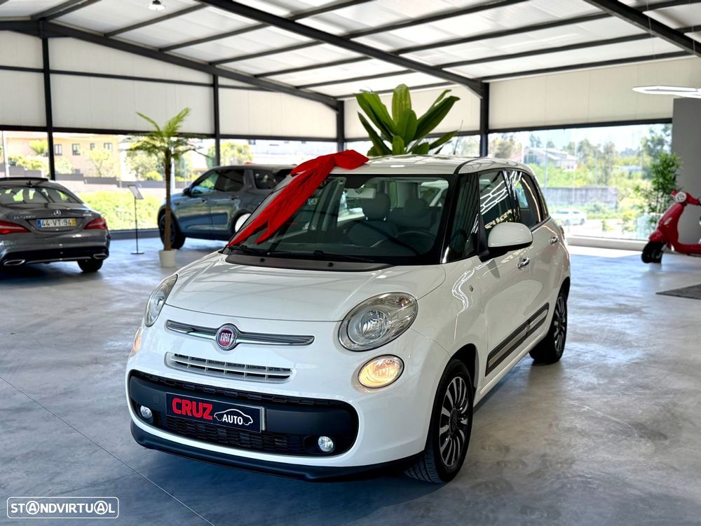 Fiat 500L 1.3 MJ Pop Star S&S - 16