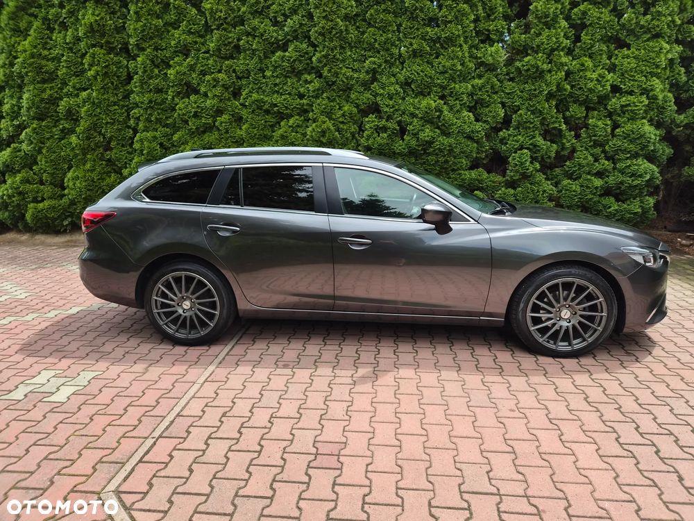 Mazda 6 2.0 SKYEnergy - 7