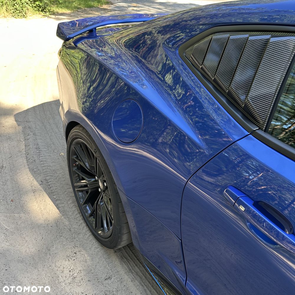 Chevrolet Camaro Coupe 6.2 V8 - 13