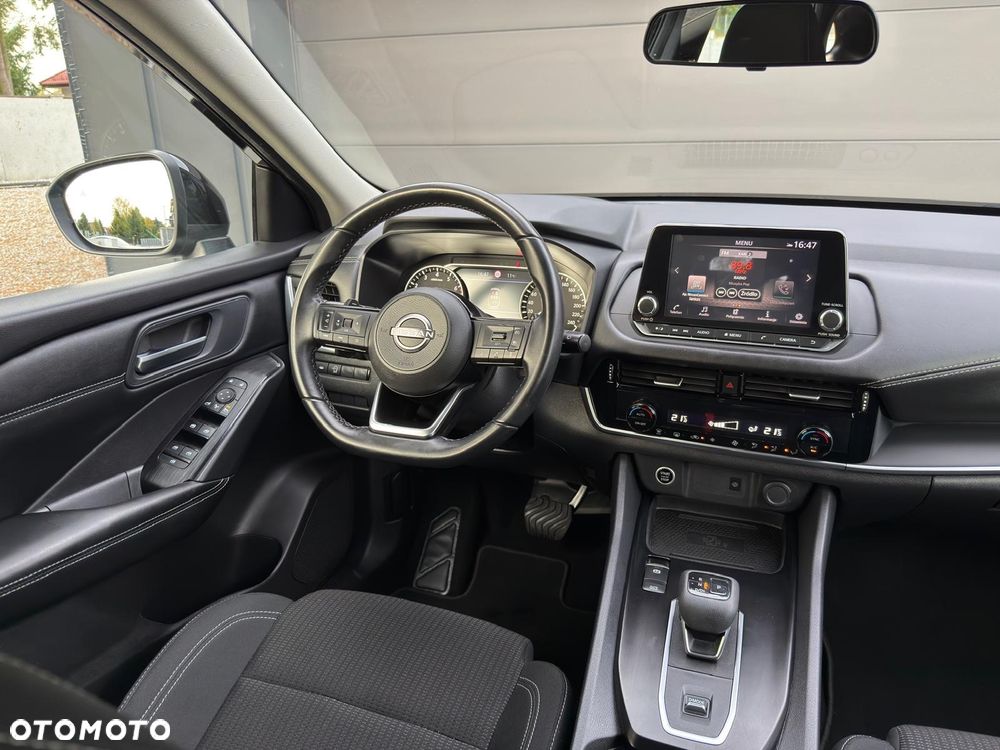 Nissan Qashqai 1.3 DIG-T MHEV Xtronic N-Connecta - 8