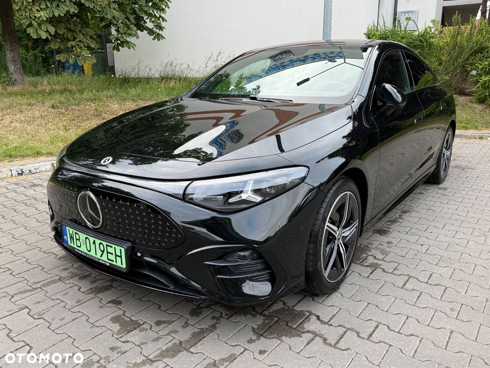 Mercedes-Benz CLA - 10