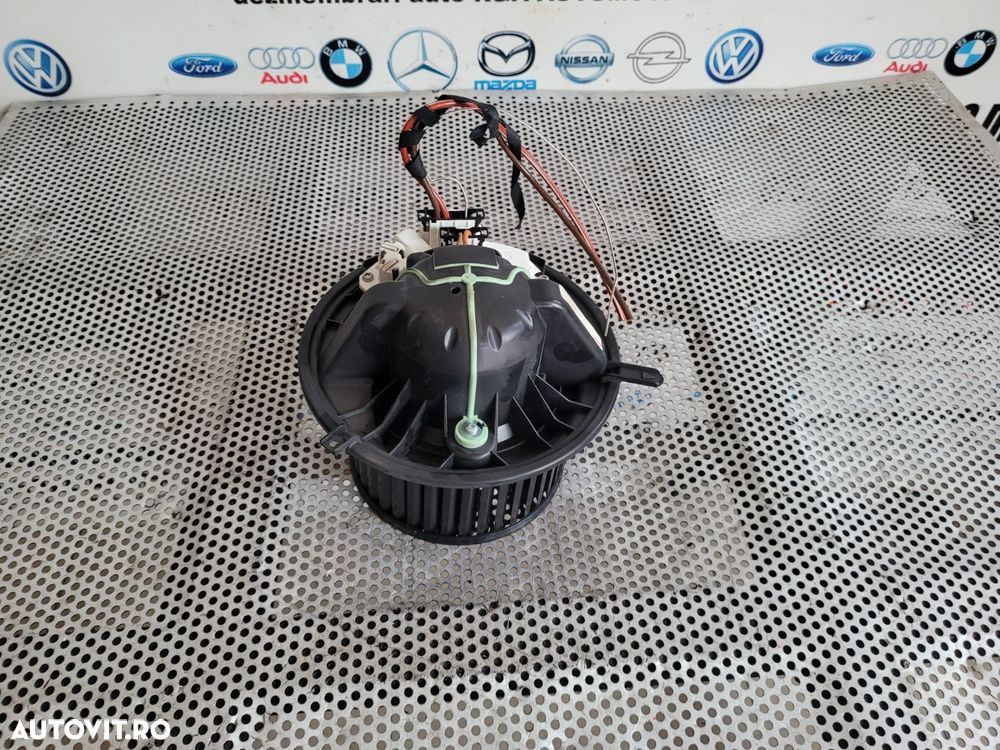 Aeroterma Bord Ventilator Habitaclu Rezistenta Trepte Bmw X3 X4 F25 F26 Volan Stanga Ca Si Noua Mas - 1