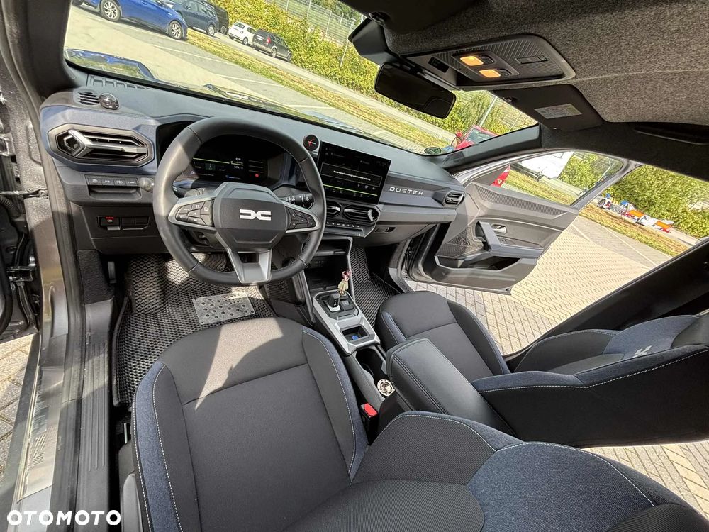 Dacia Duster 1.6 Full Hybrid 140 Journey MMT - 15