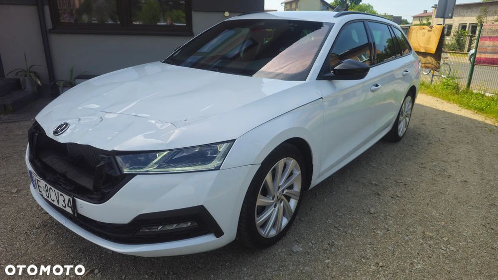 Skoda Octavia 2.0 TDI Selection DSG - 2