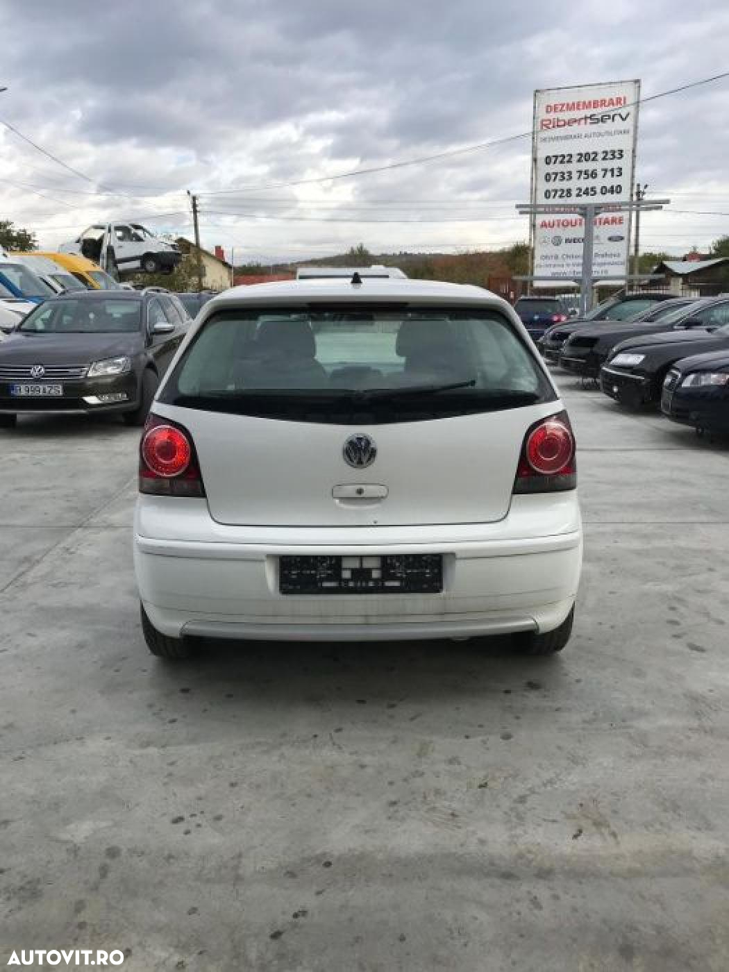 Cutie de viteze VW Polo 1.4 BMS, JDD - 5