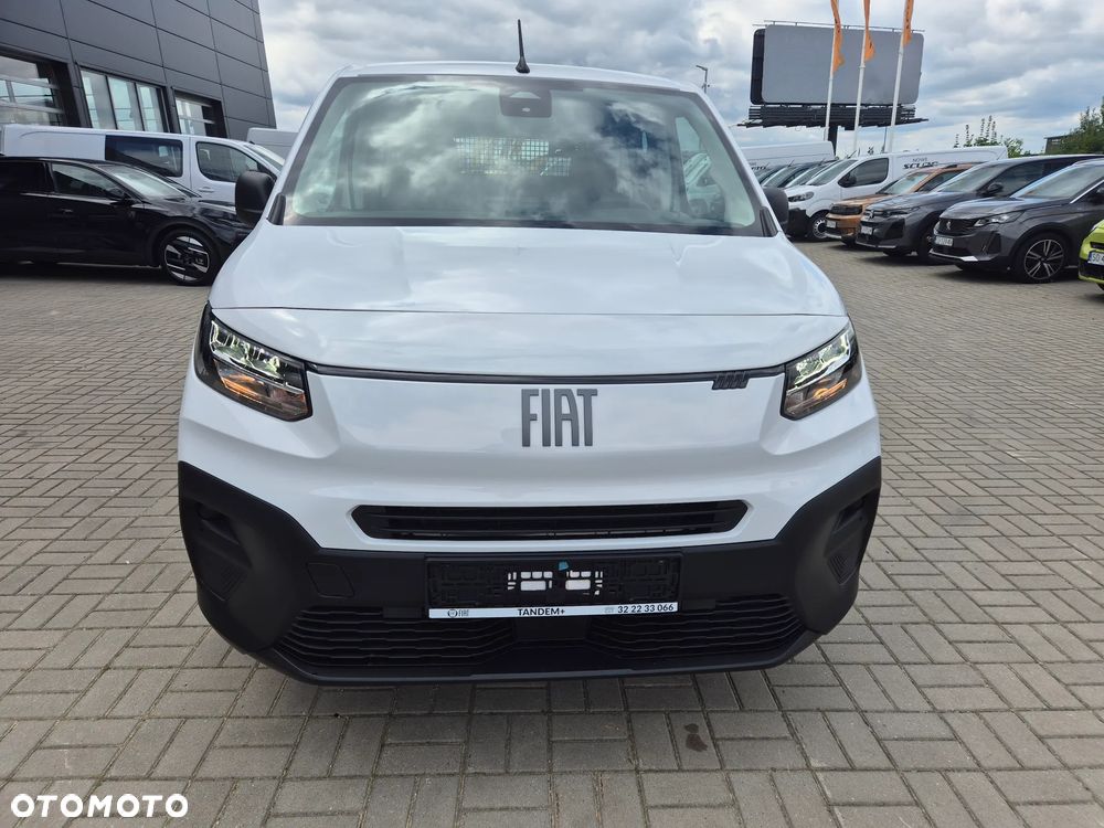 Fiat Doblo 1.5 BlueHDI S&S L1 - 4