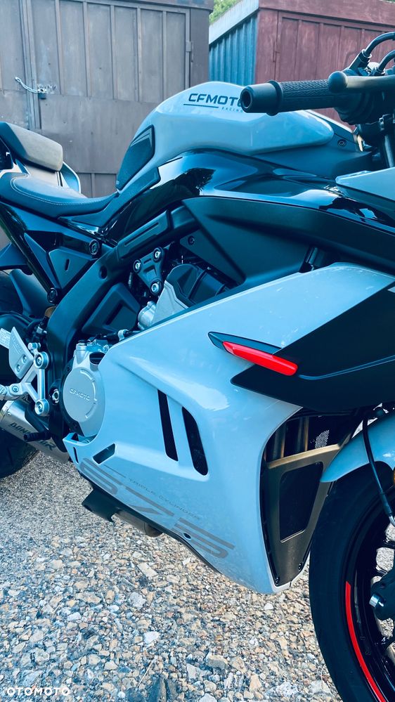 CFMoto 675SR - 10