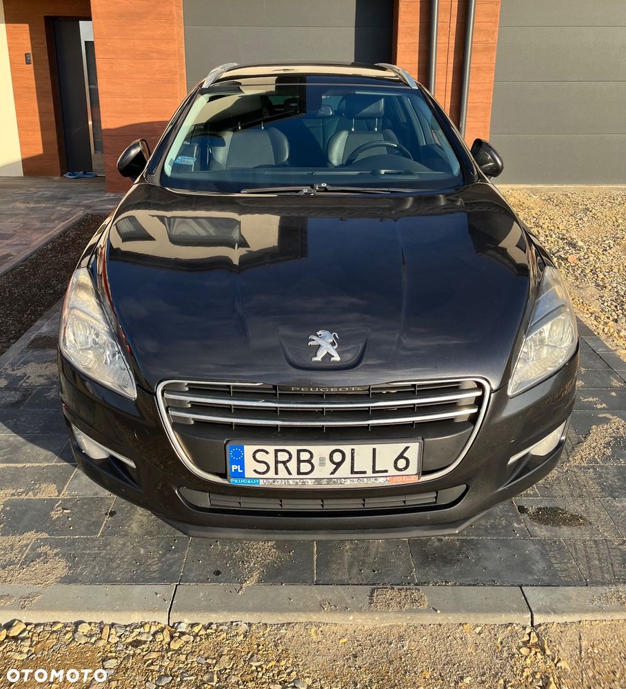 Peugeot 508 2.0 HDi Allure - 2