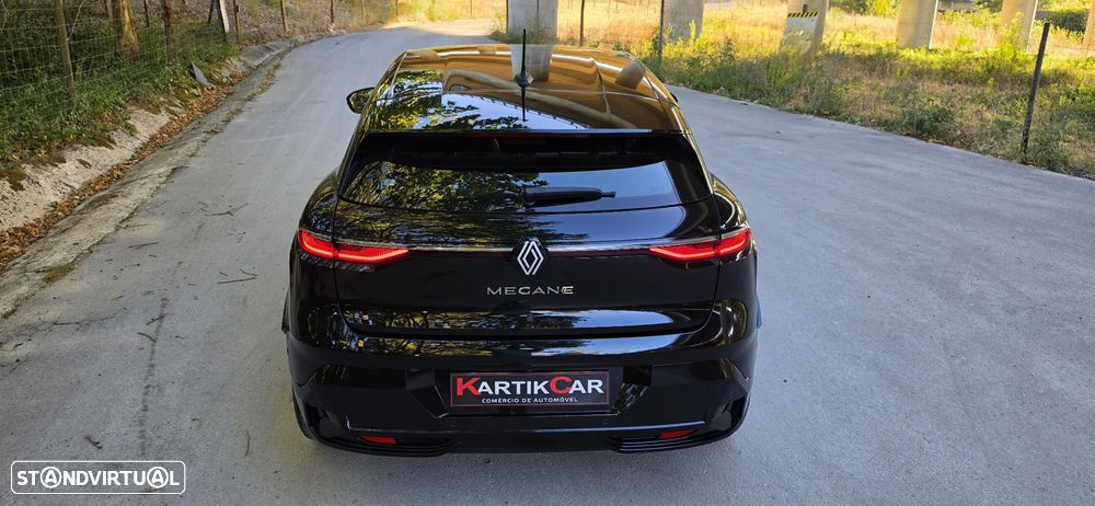 Renault Mégane E-Tech EV60 220hp optimum charge Equilibre - 15