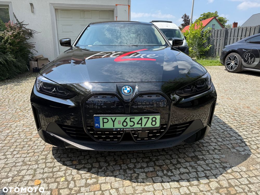 BMW i4 83.9kWh eDrive 40 - 4
