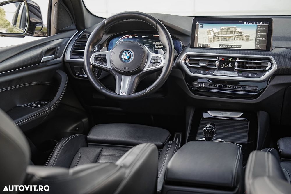 BMW X3 xDrive30e Aut. M Sport Edition - 12