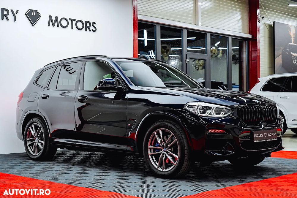 BMW X3 xDrive30e Aut. M Sport - 23