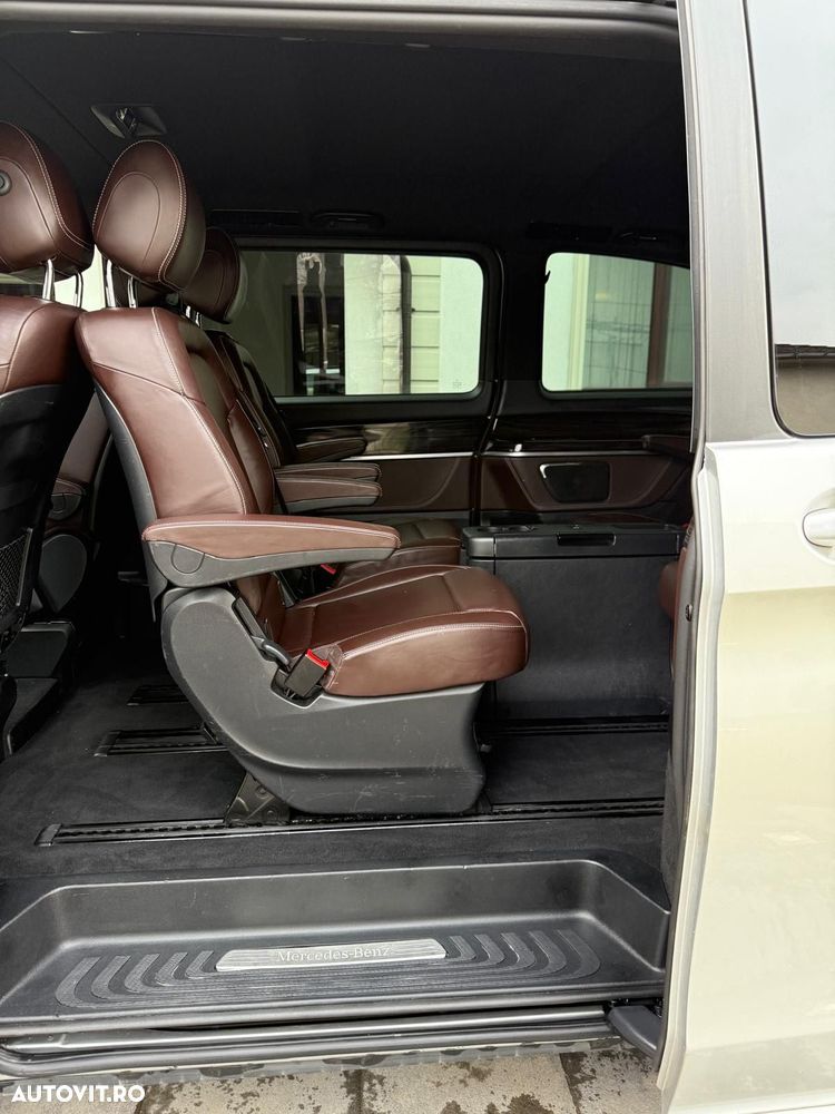 Mercedes-Benz V - 6