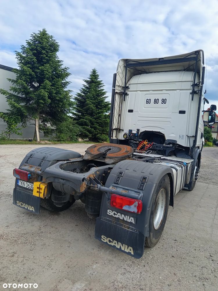 Scania G420 - 3