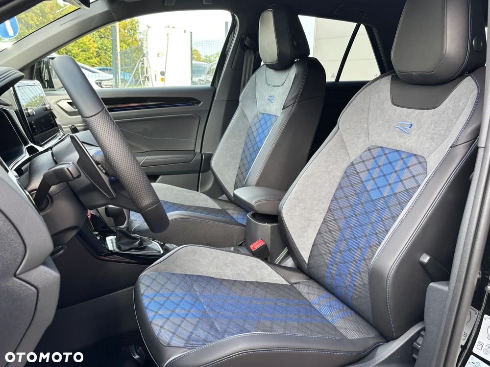 Volkswagen T-Roc 2.0 TSI 4Motion R DSG - 14