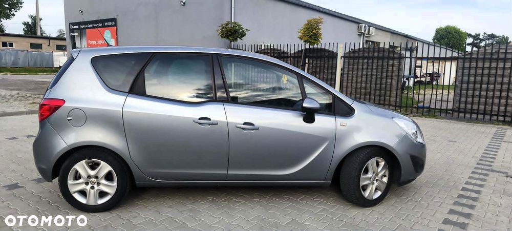 Opel Meriva - 3
