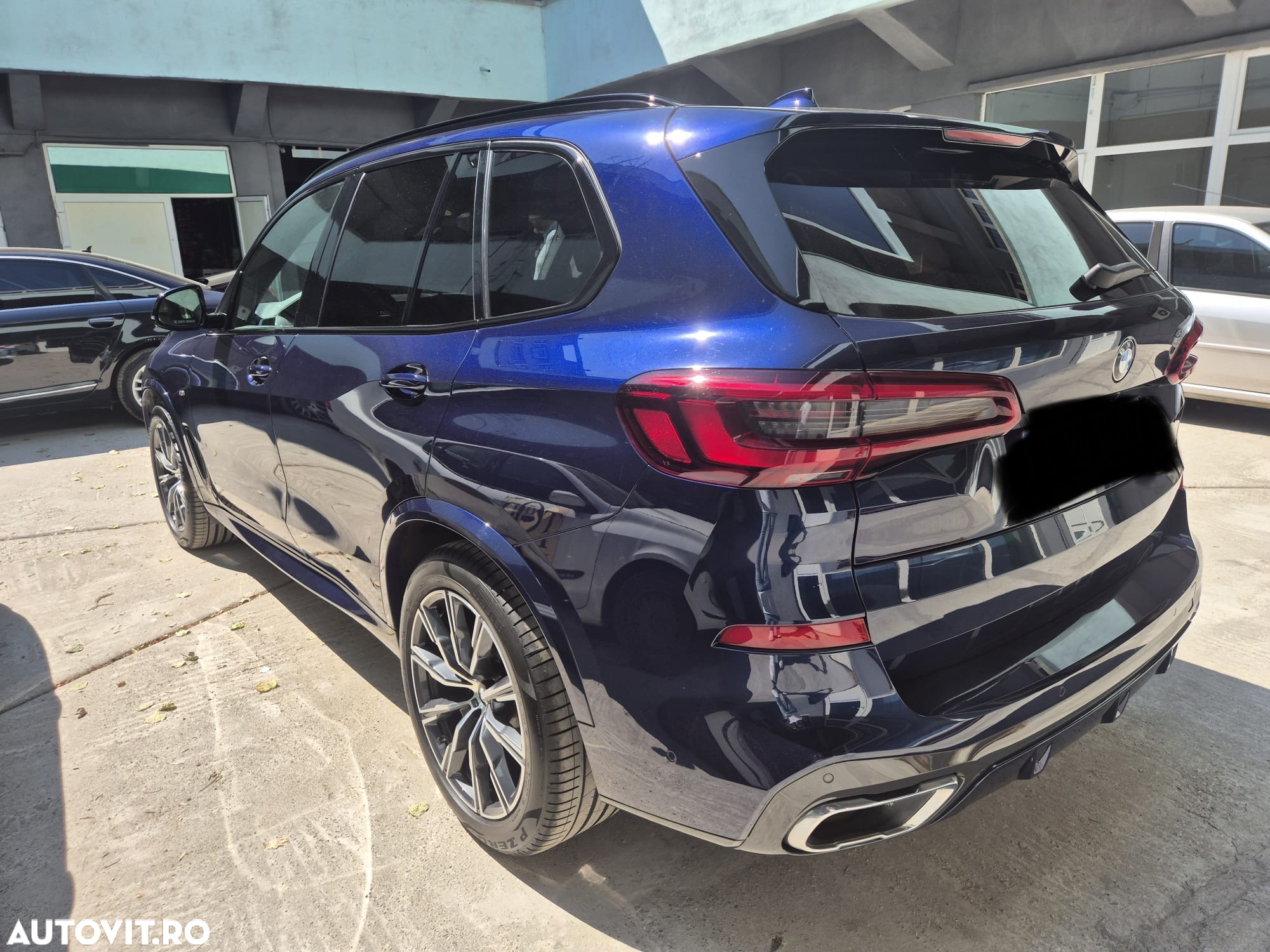 BMW X5 xDrive30d - 5