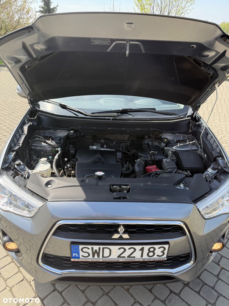 Mitsubishi ASX 1.6 Blue Sky Edition - 22