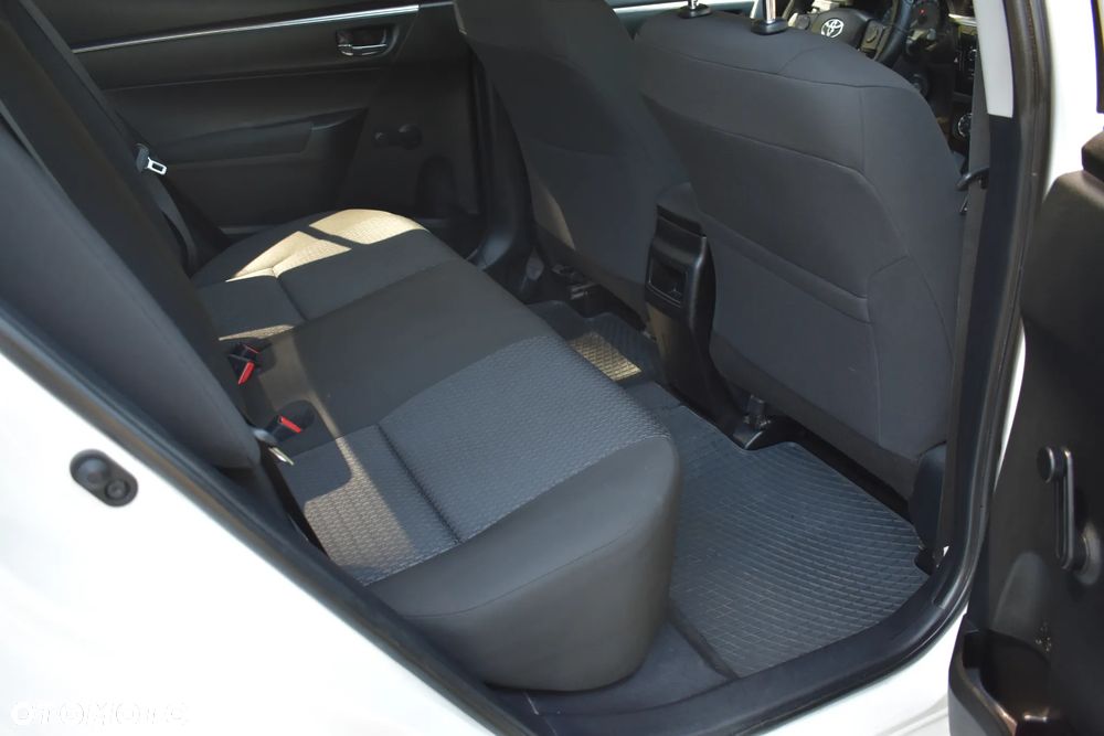 Toyota Corolla 1.33 Active - 10