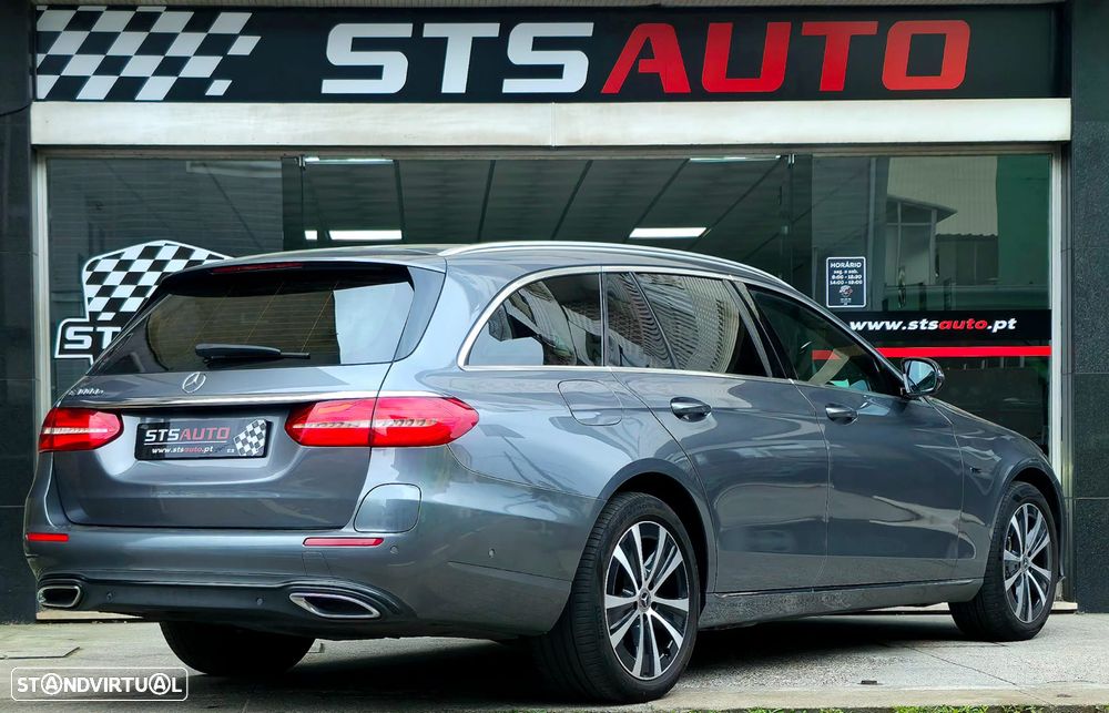 Mercedes-Benz E 300 de Exclusive Line - 57