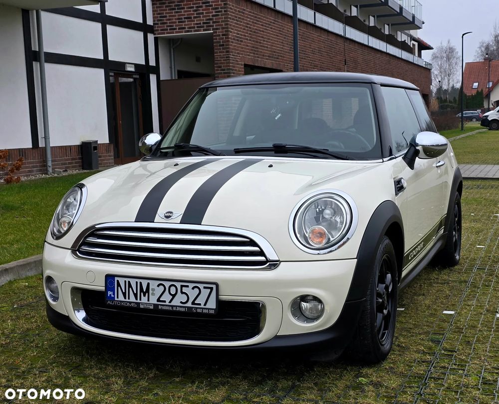 MINI Cooper D Brick Lane - 21