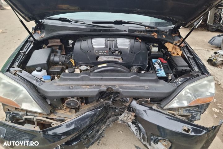 Pedala frana Kia Sorento 1 (facelift)  [din 2006 pana  2011] SUV 2.5 - 10