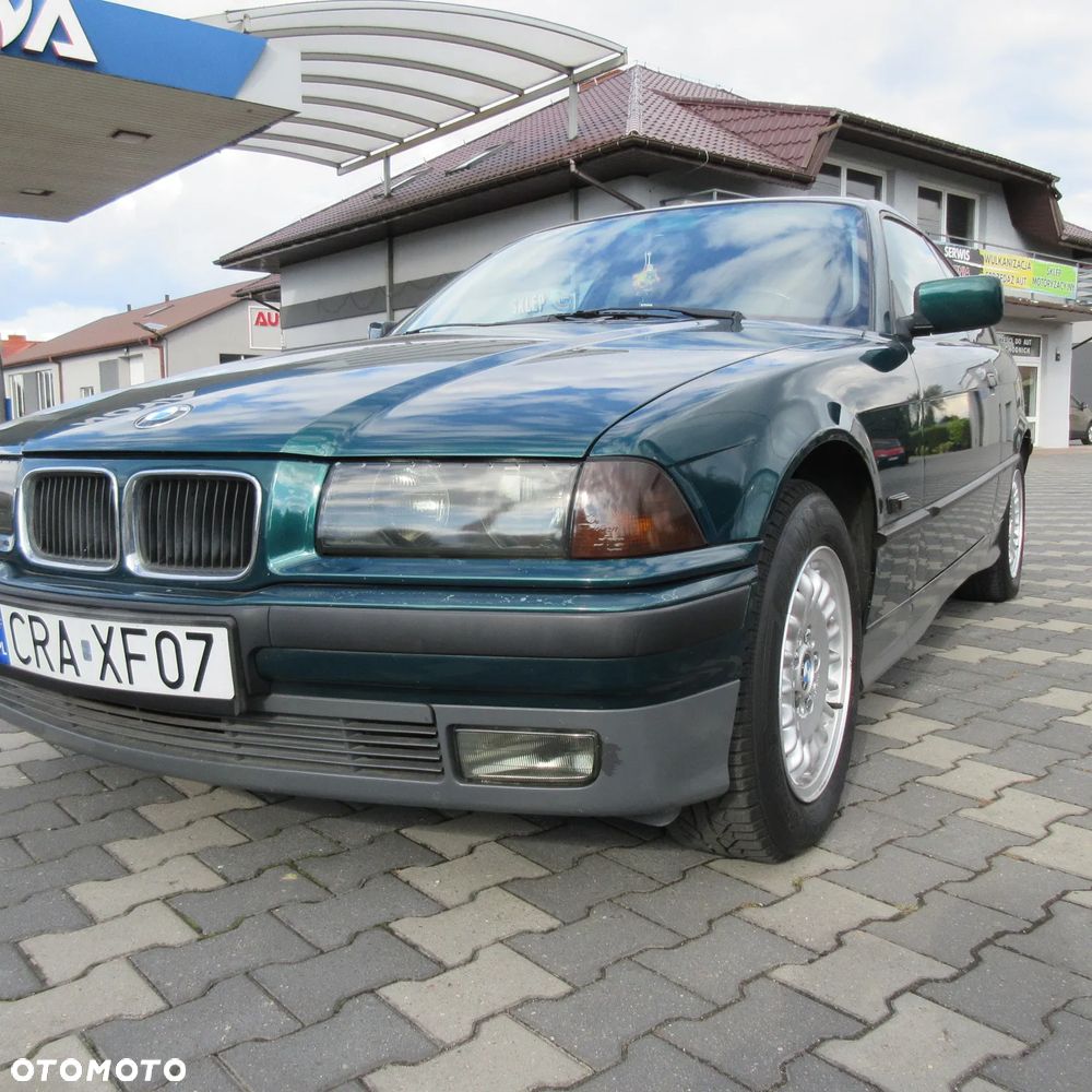 BMW Seria 3 318ti - 8