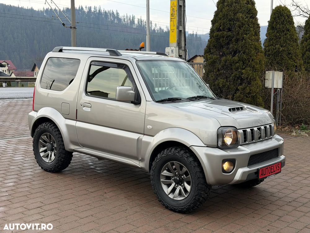 Suzuki Jimny - 6