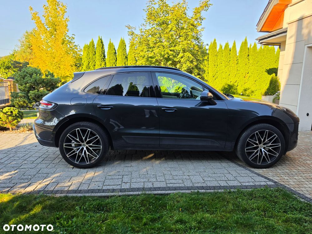 Porsche Macan - 5