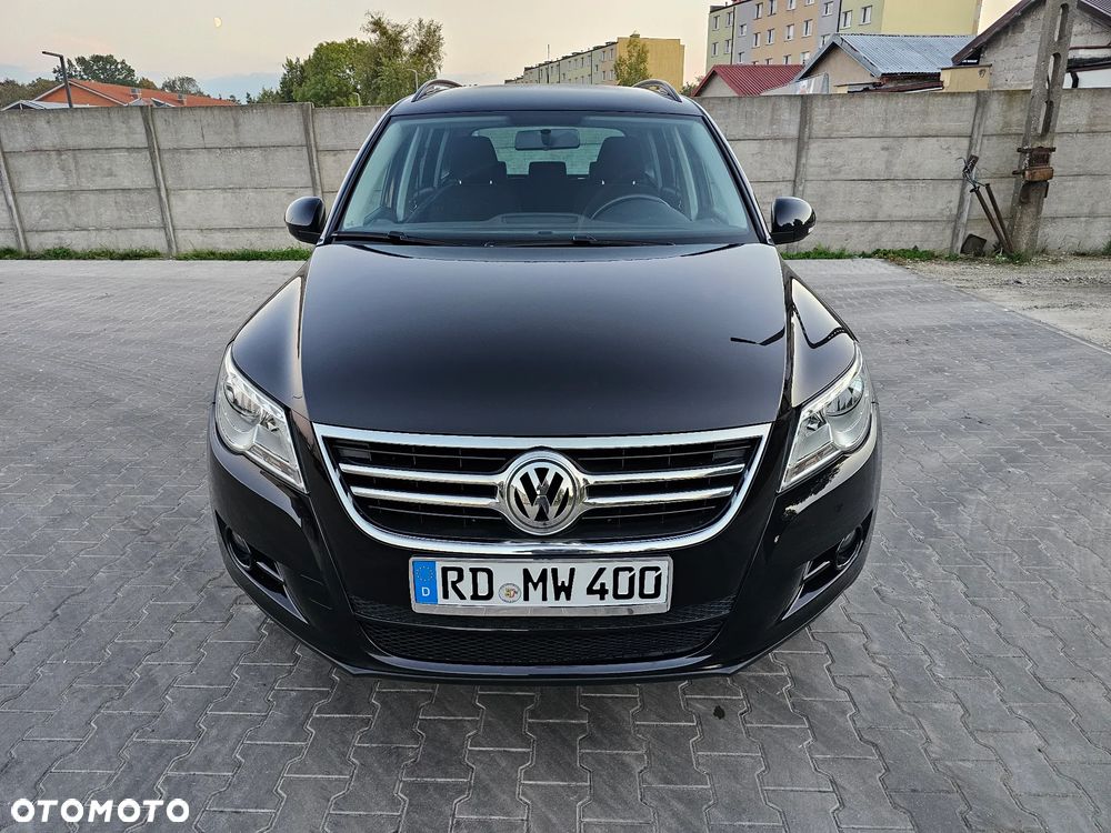 Volkswagen Tiguan 1.4 TSI BlueMotion Technology Team - 2