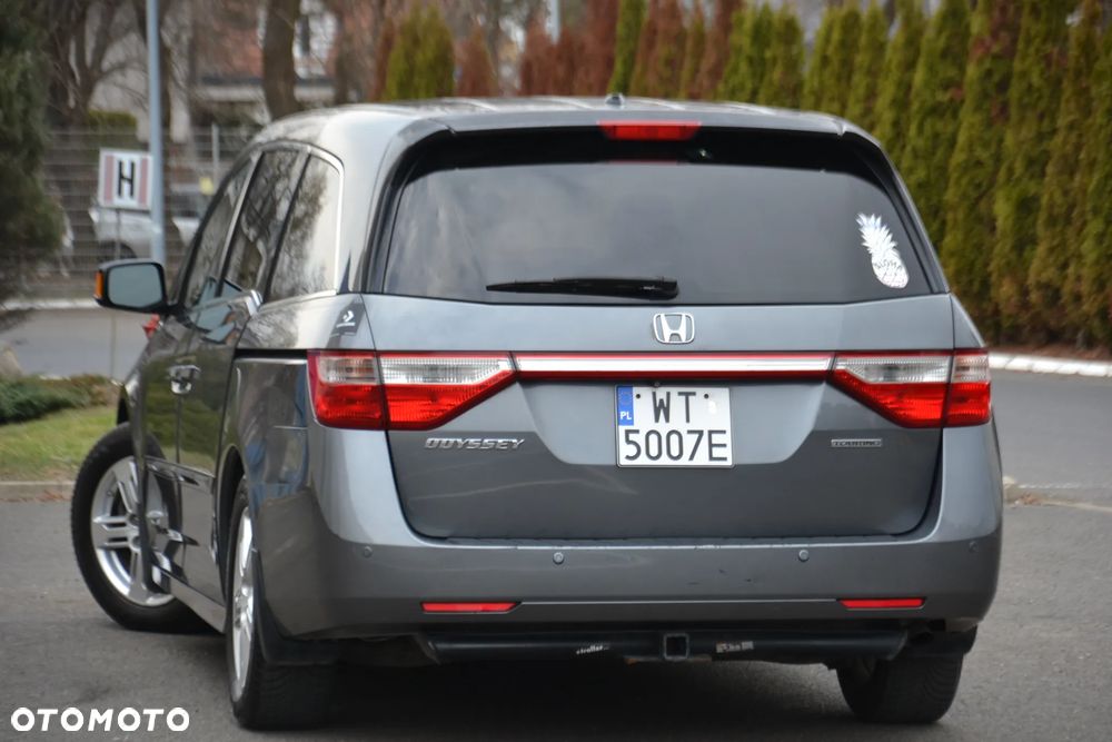 Honda Odyssey 3.5 EX - 4