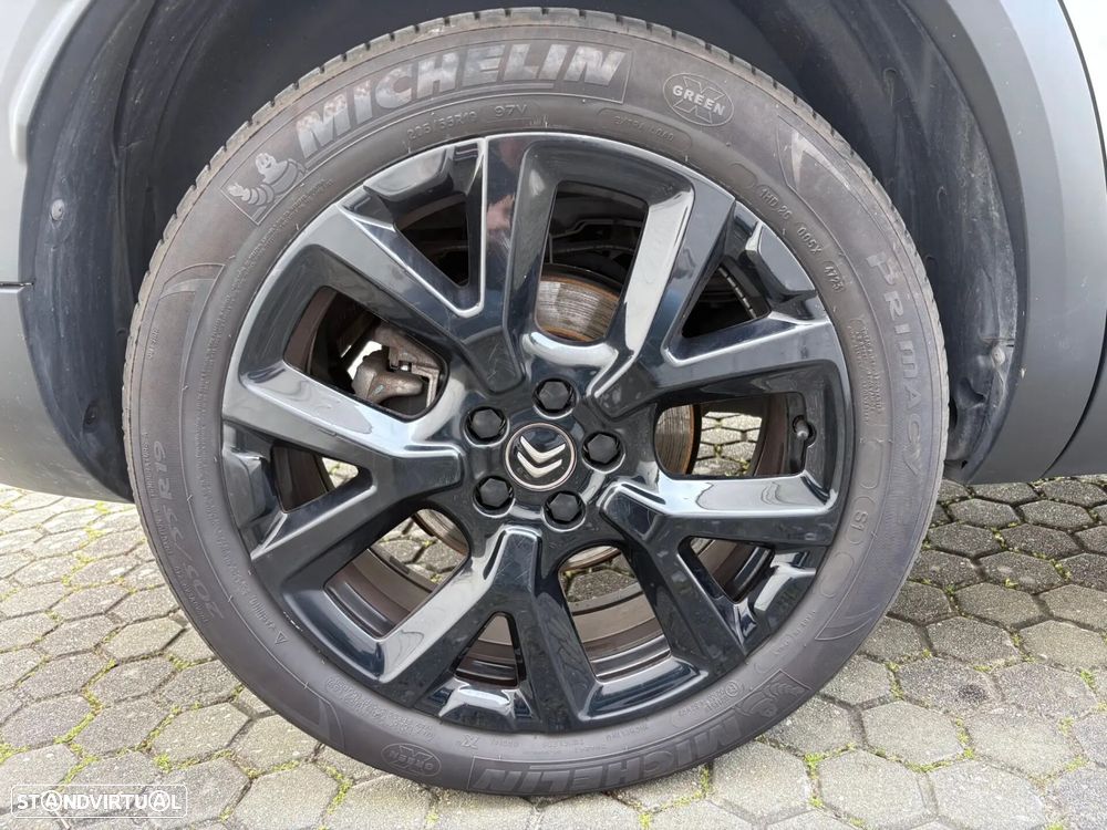 Citroën C5 Aircross 1.6 Hybrid Shine e-EAT8 - 11