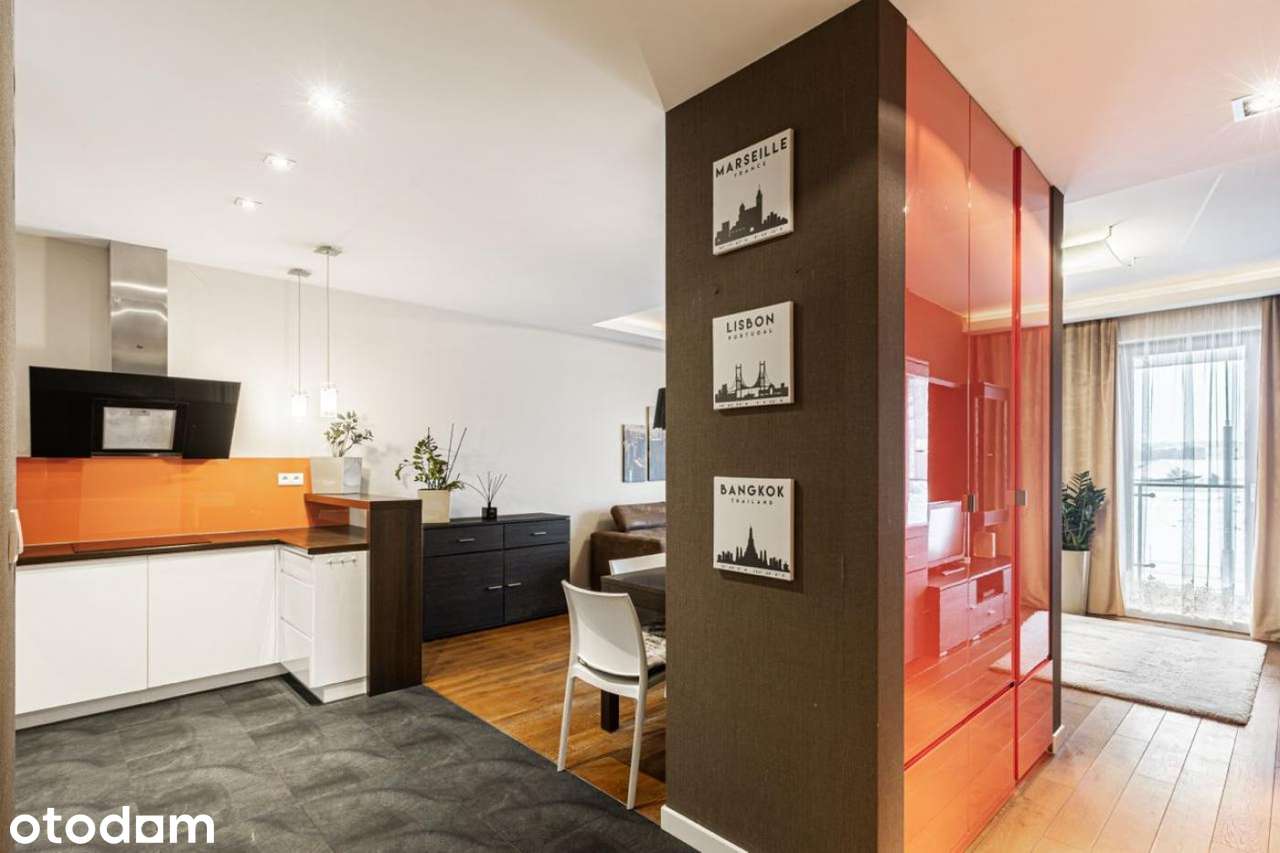 Apartament / ulica Franciszka Klimczaka, Wilanów, Warszawa
