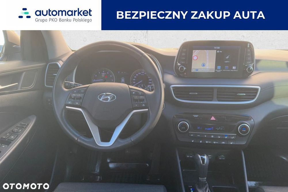 Hyundai Tucson 1.6 T-GDi Style 2WD DCT - 12