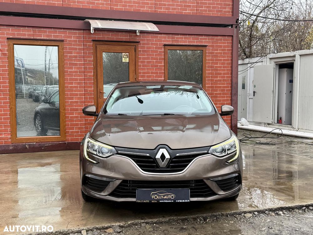 Renault Megane Blue dCi 116 EDC Zen - 32