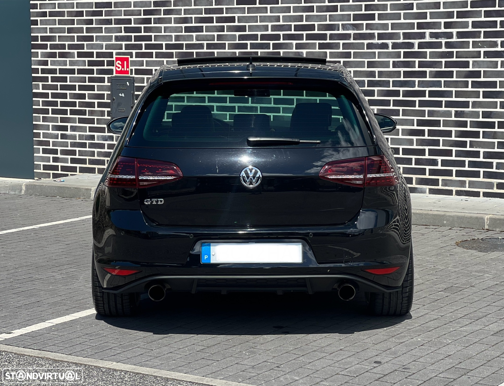 VW Golf 2.0 TDI GTD DSG - 9