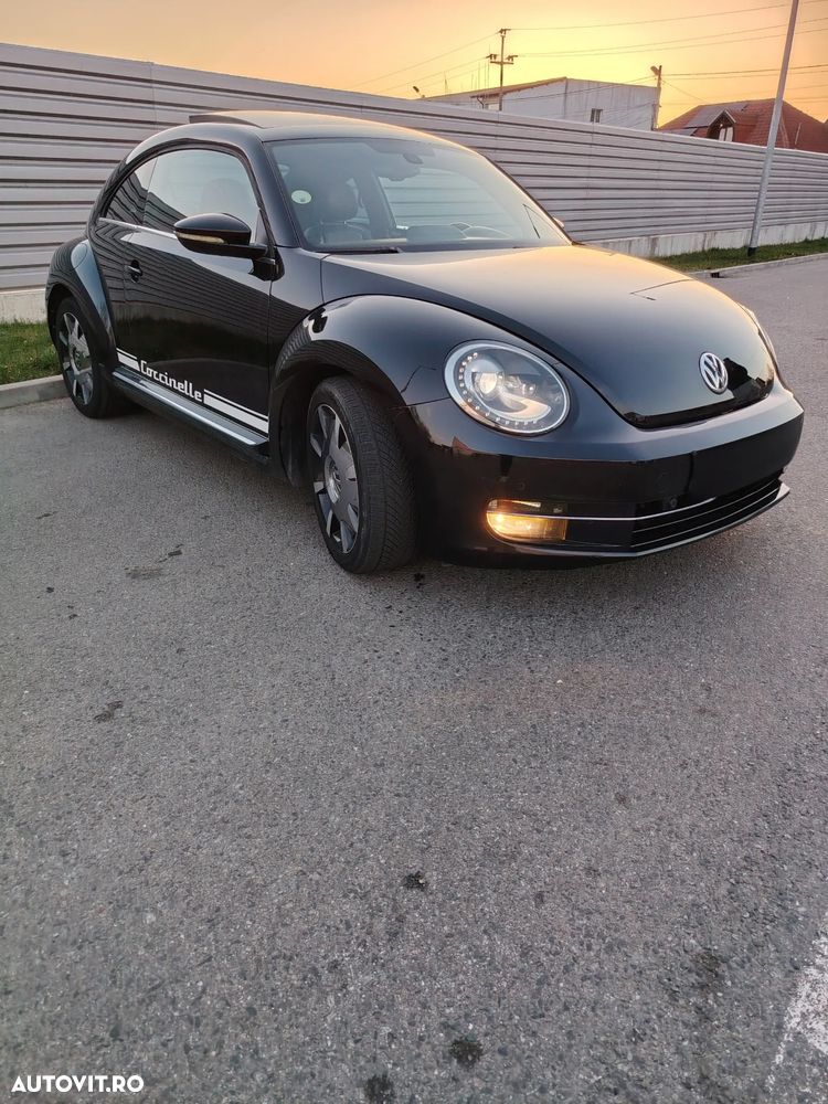 Volkswagen Beetle - 9