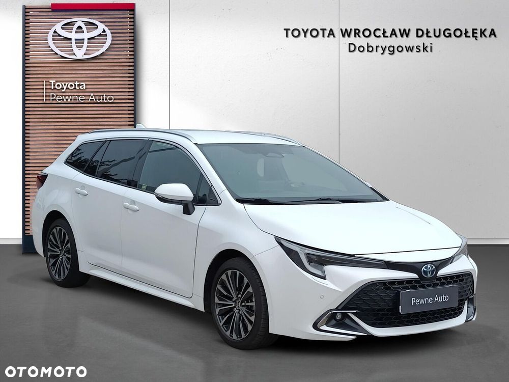 Toyota Corolla 1.8 Hybrid Style - 1