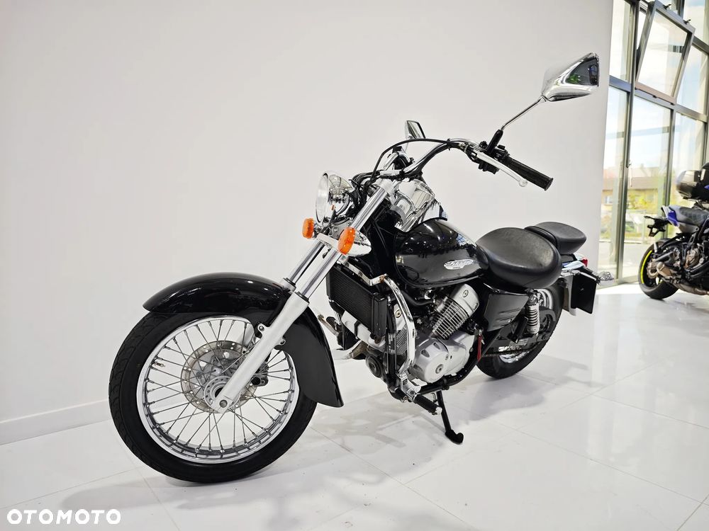Honda Shadow - 3