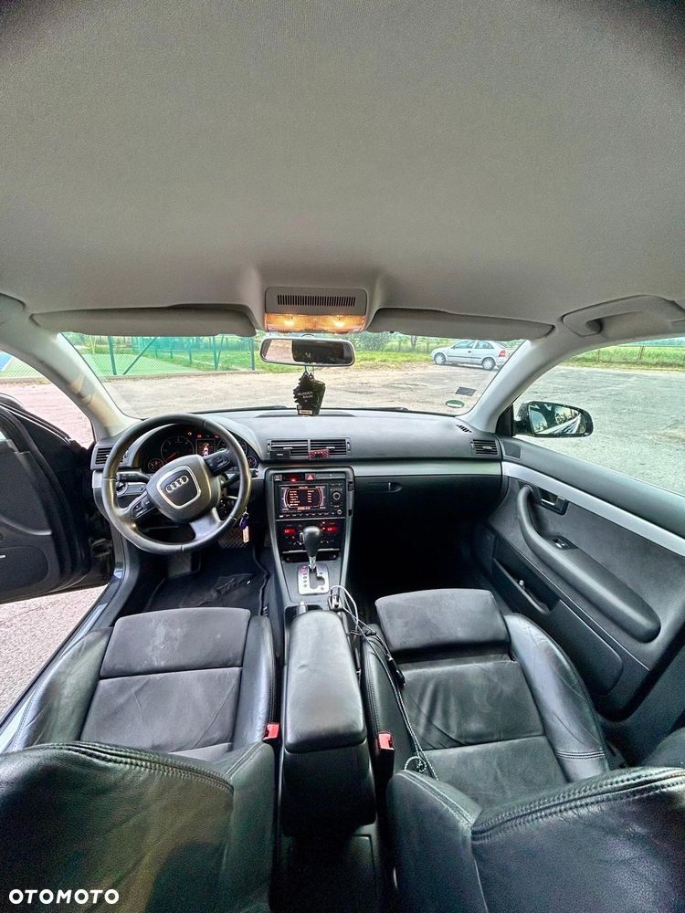 Audi A4 Avant - 7