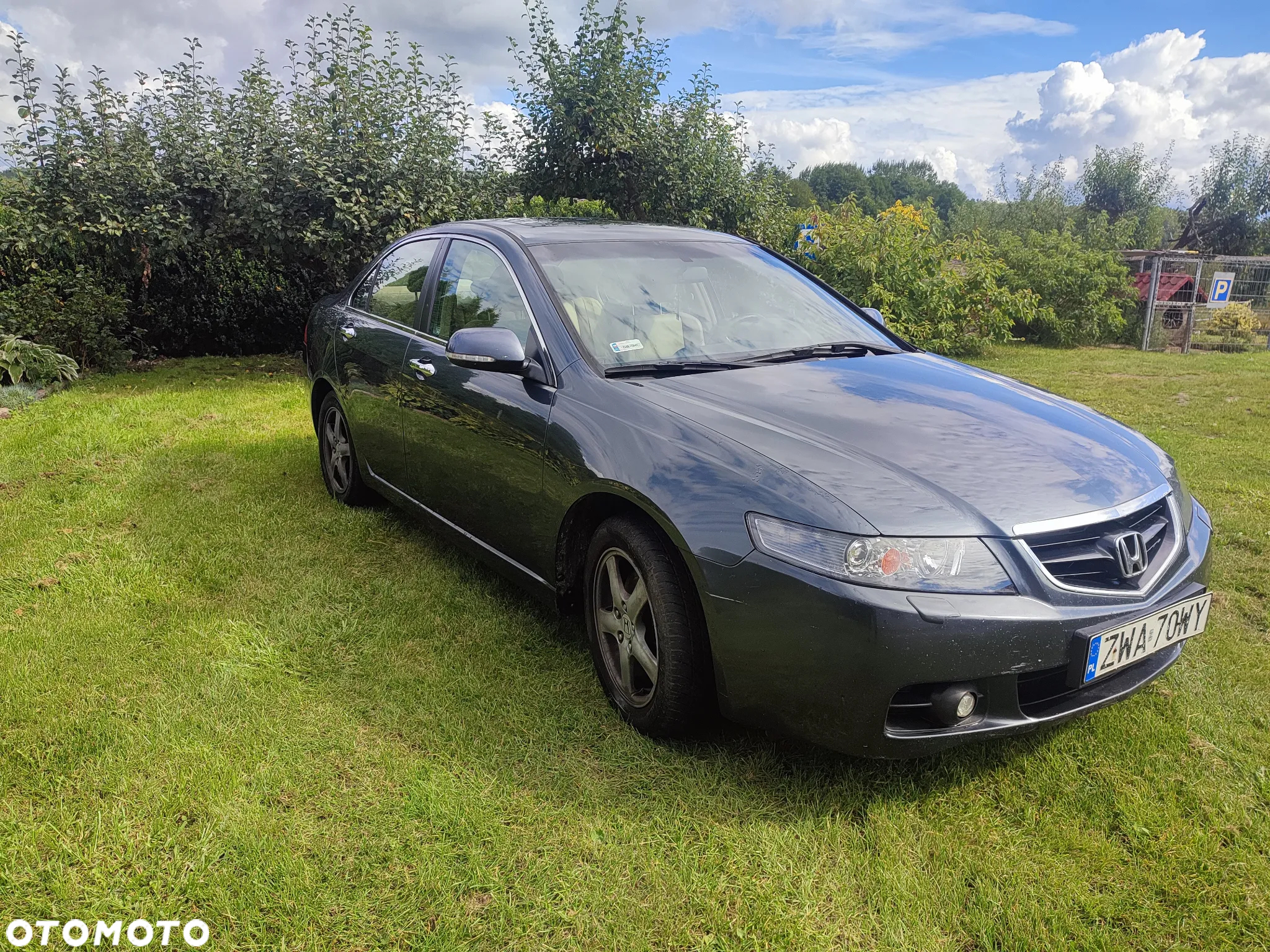 Honda Accord - 8