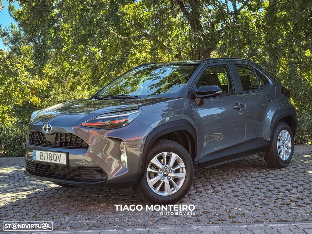Toyota Yaris Cross 1.5 Hybrid Comfort Plus - 9