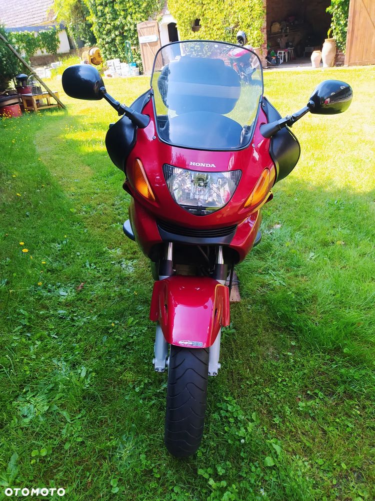 Honda Deauville - 2